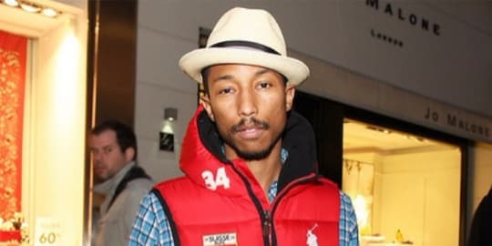 Pharrell Williams
