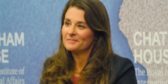 Melinda Gates