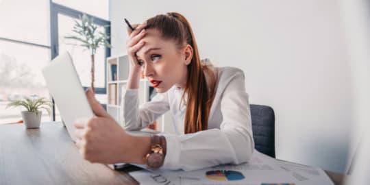 giving criticism at work