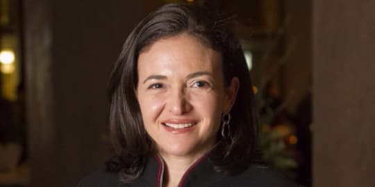 Sheryl Sandberg