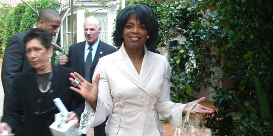 Oprah Winfrey