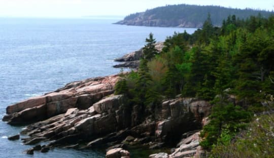Maine Acadia National Park