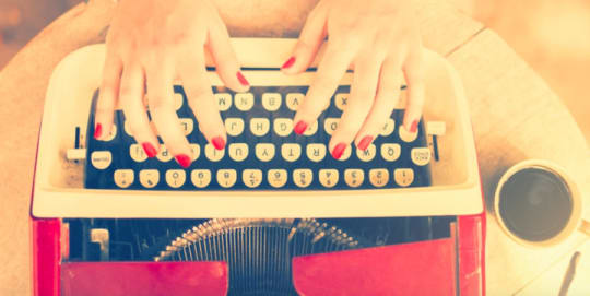 writing cover letter