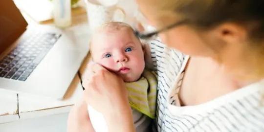 Week 39: Can I Work During Maternity Leave?