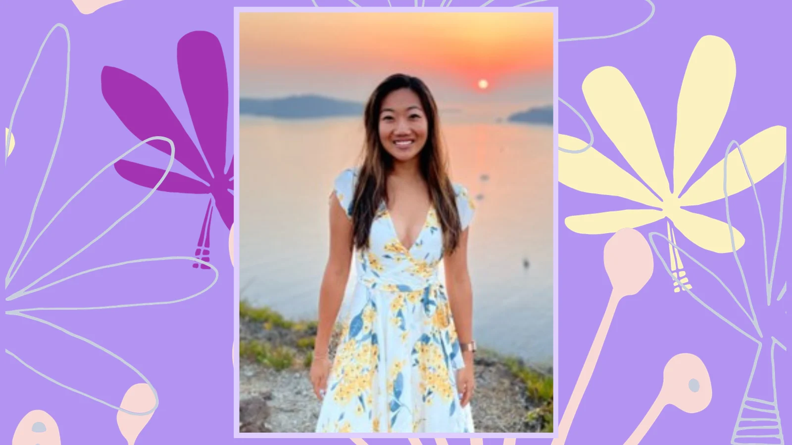 Michelle Lu. Photo courtesy of ZS.