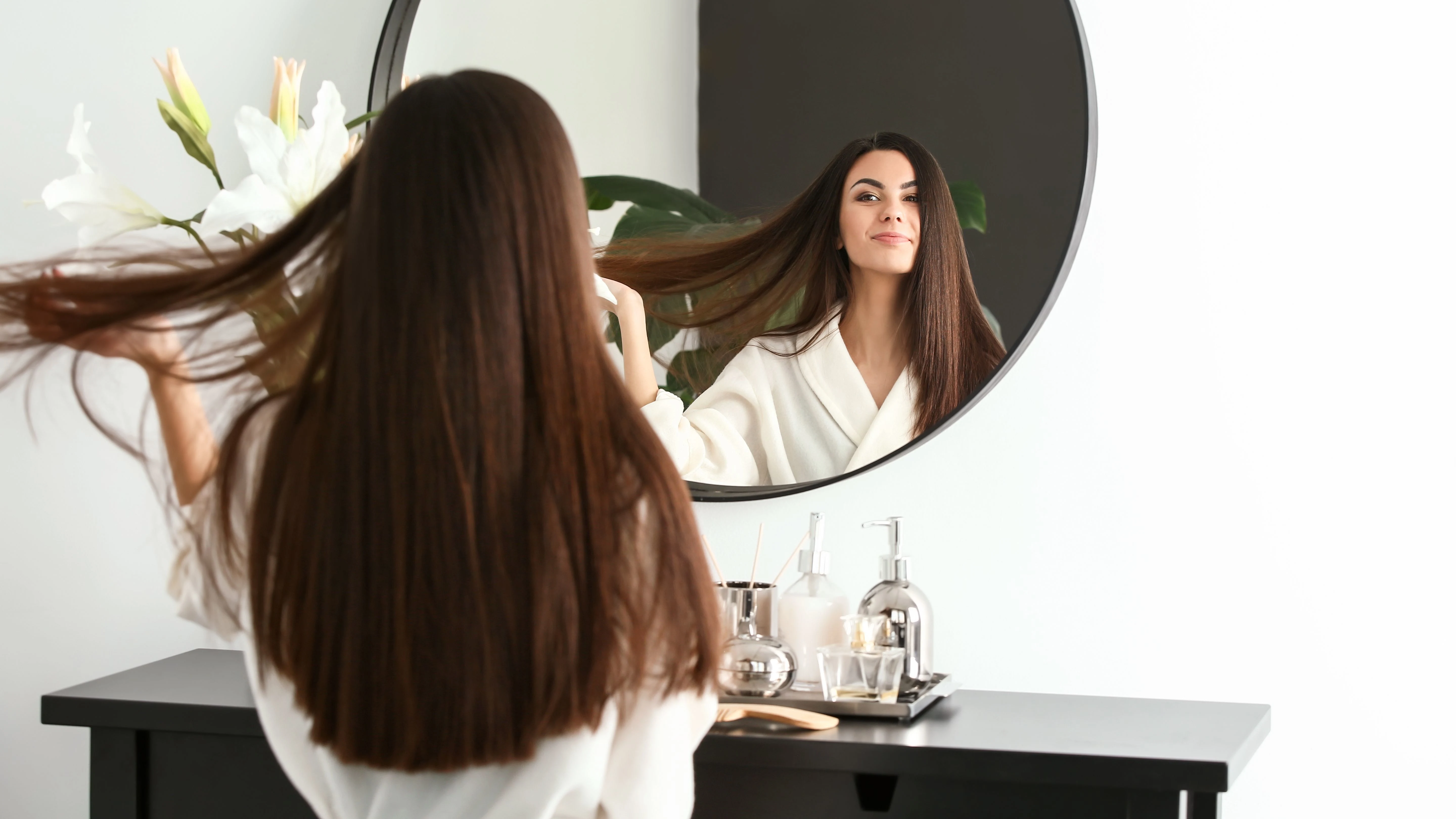 4 Ways to Keep Your Hair Looking Zoom-Friendly When You Can't Get it Styled  | Fairygodboss