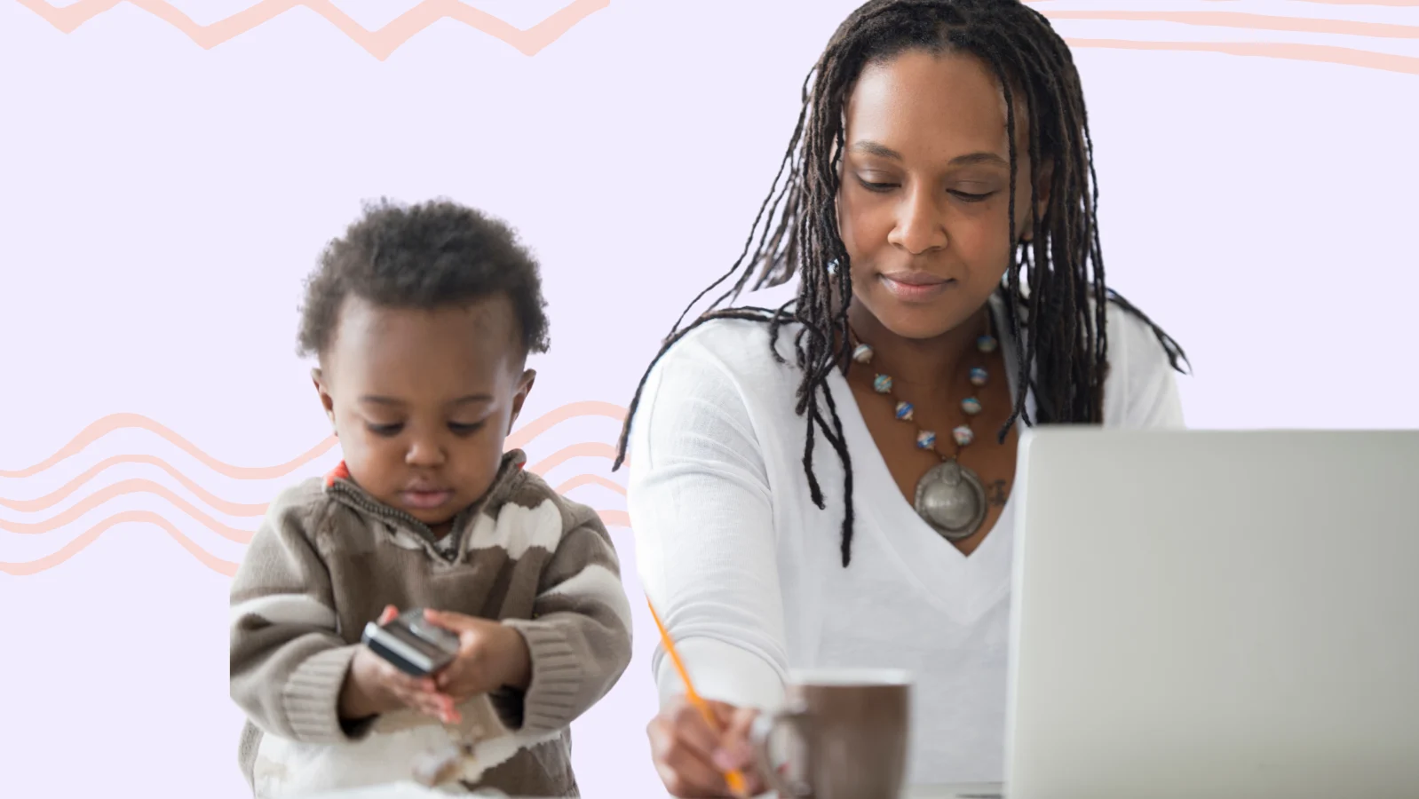 Working mom