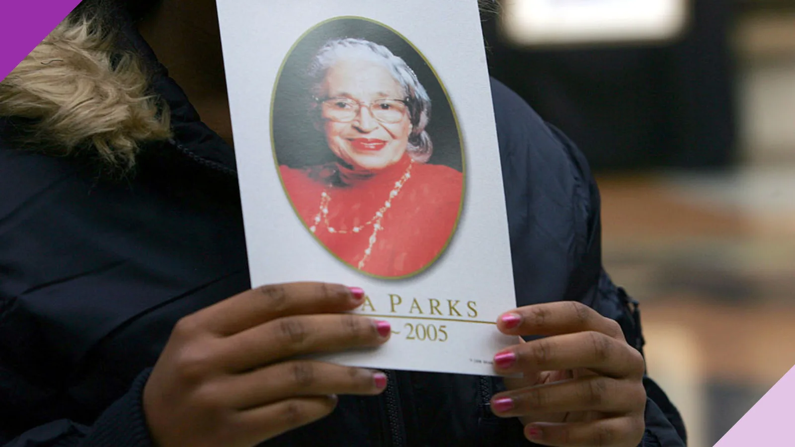 rosa parks memorial