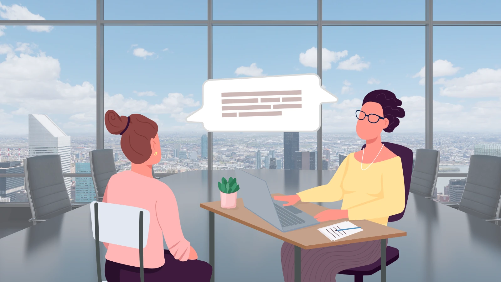 Canva/Fairygodboss Staff.