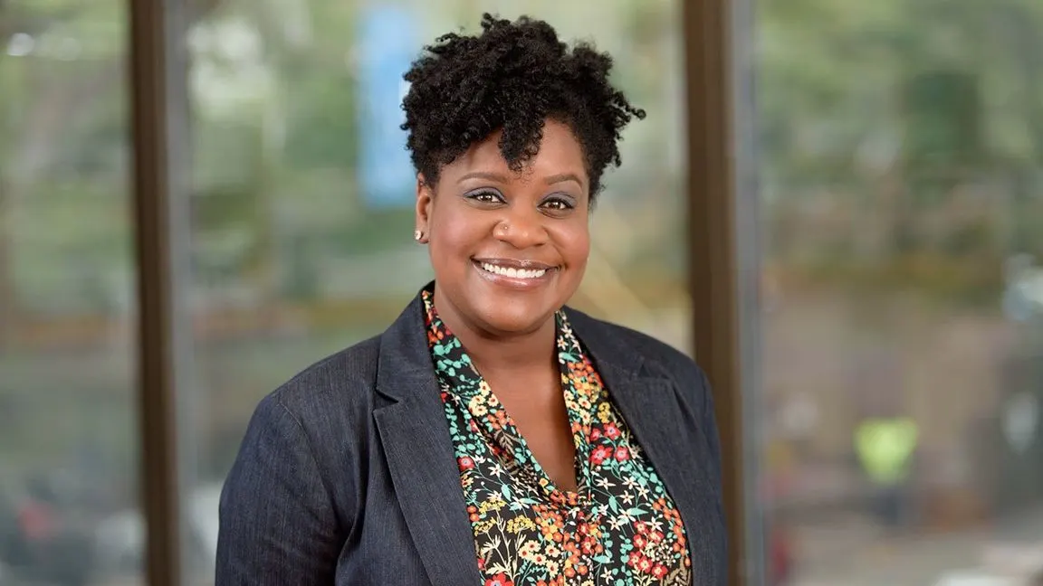 Nicola Buchanan. Photo courtesy of the Memorial Sloan Kettering Cancer Center.