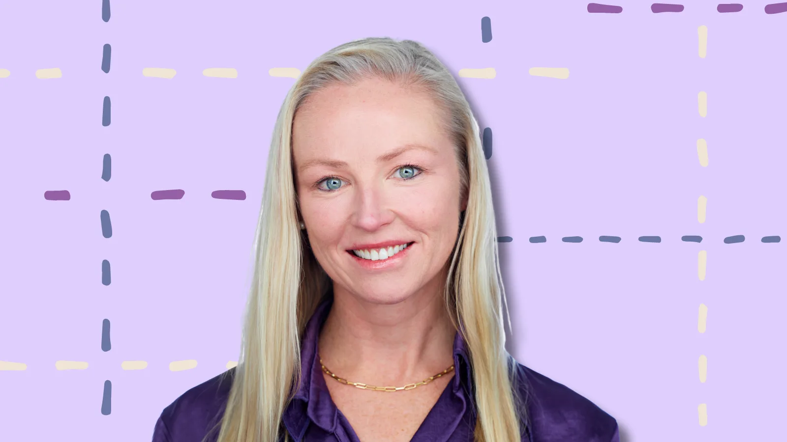 Monica Malone. Photo courtesy of Santander.