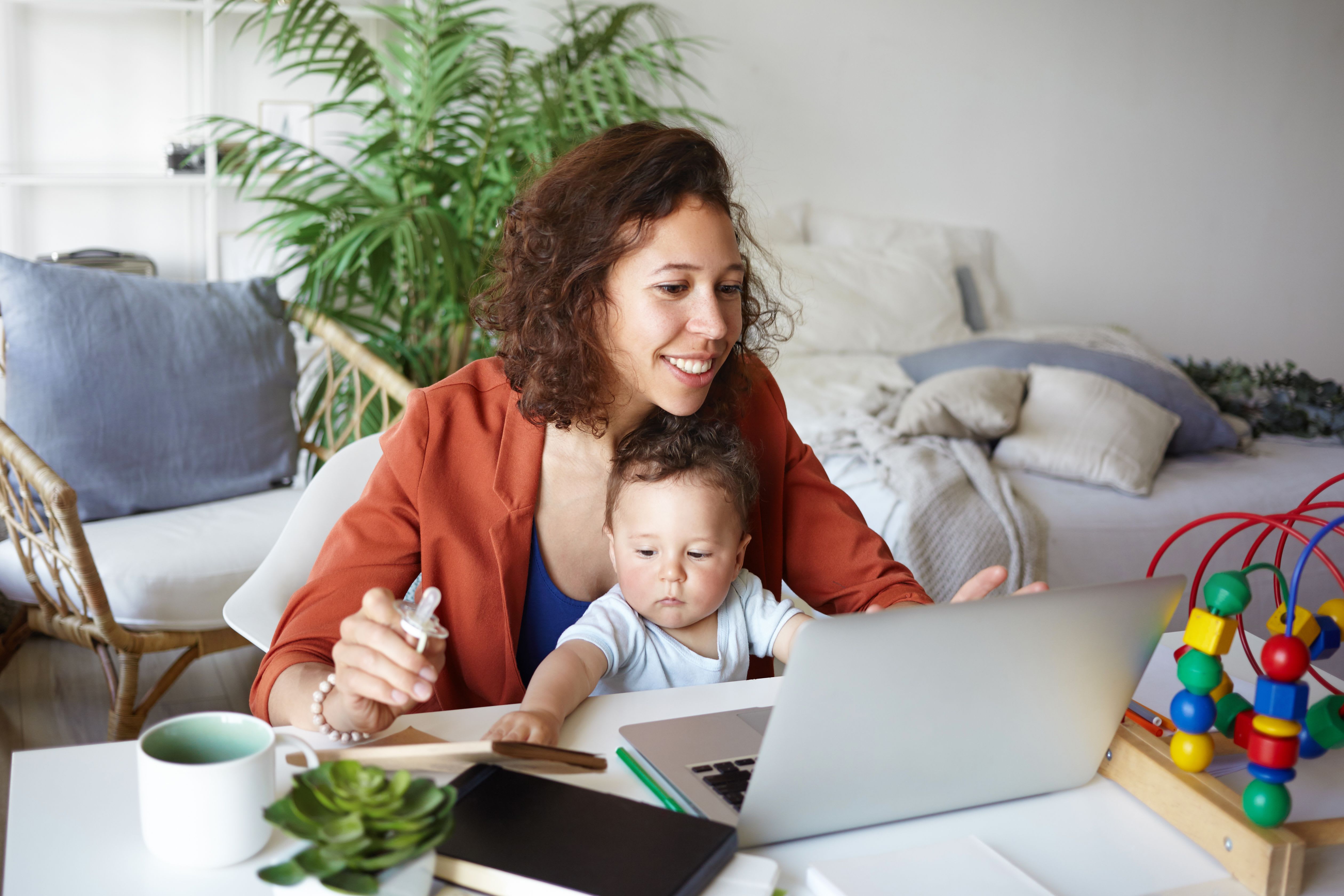 Working Mom Blogger
