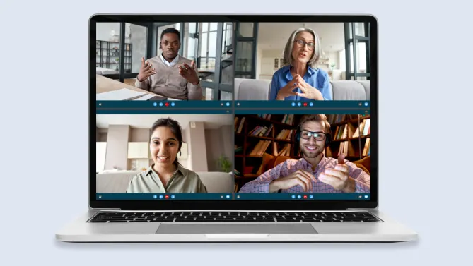 zoom meeting