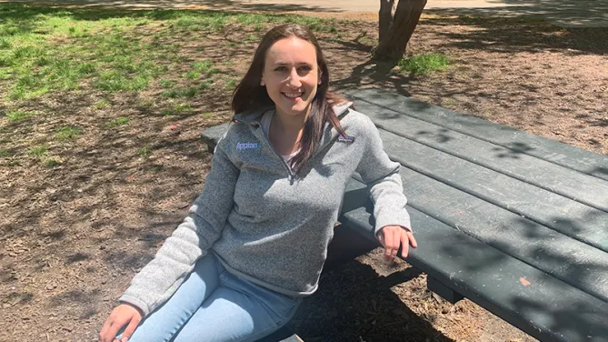 Photo of Lizzie Rubenfield
