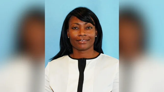 Supervisory Special Agent Katrice