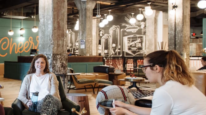 WeWork Philadelphia
