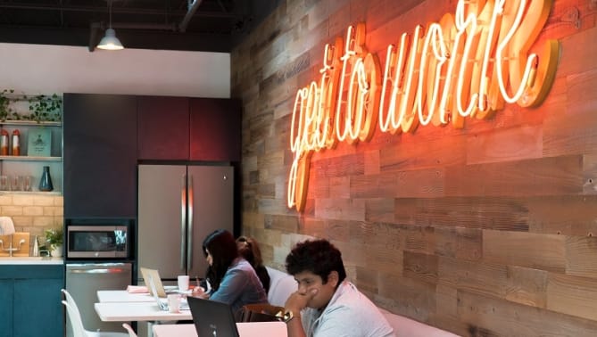 Local Office in Houston