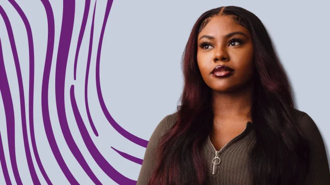 Daniella Olusoga. Photo courtesy of Barclays. 