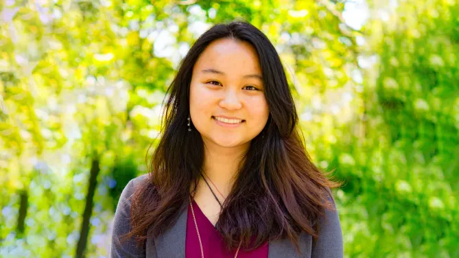 Stacey Wong