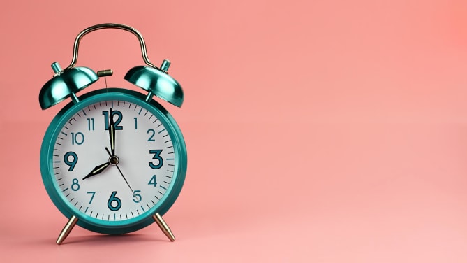 Alarm clock