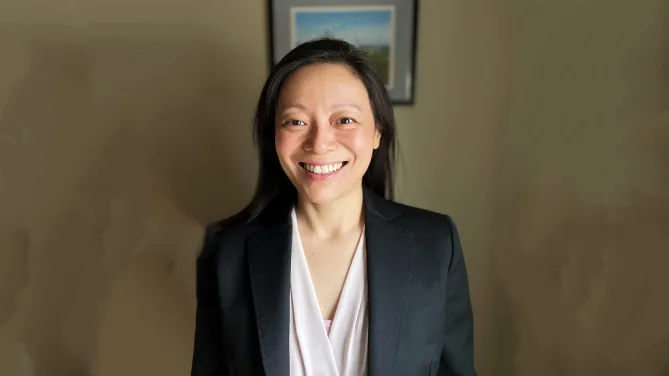 A Pear Therapeutics employee