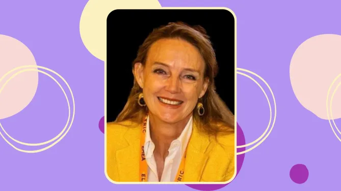 Marianne van Duin, Regional Vice President, Sales. Photo courtesy of Equinix.