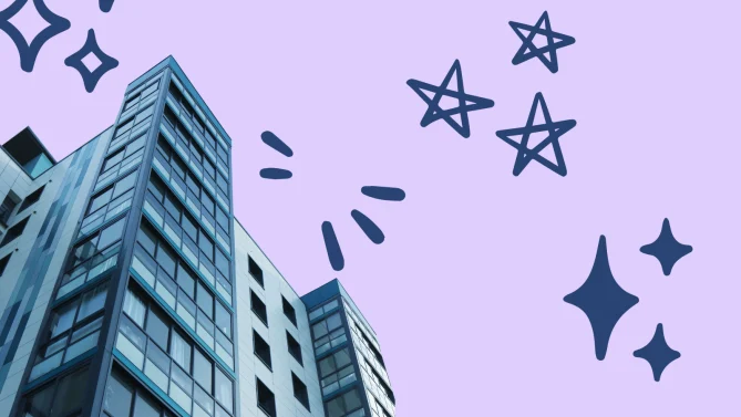 office building