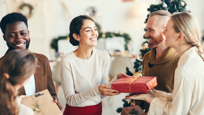 Gift Exchange