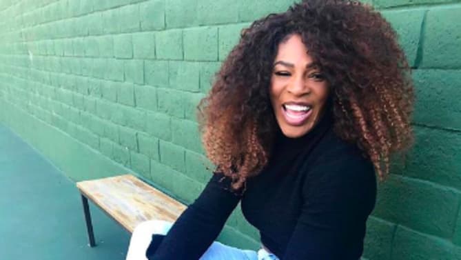 Serena Williams