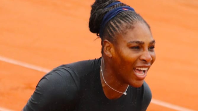 Serena Williams