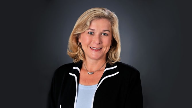 Kathryn Blackwell, Vice President of Communications and Marketing for Continental North America. Photo Courtesy of Continental.