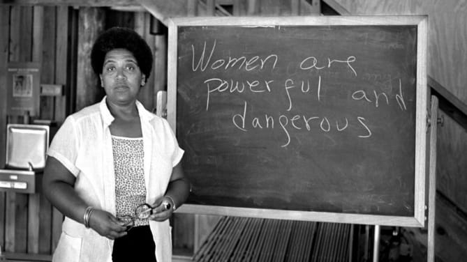 Audrey Lorde