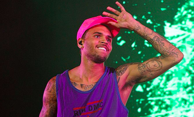 Chris Brown