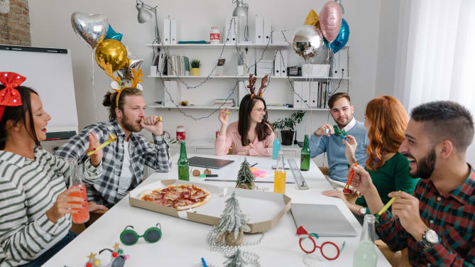 Holiday Party