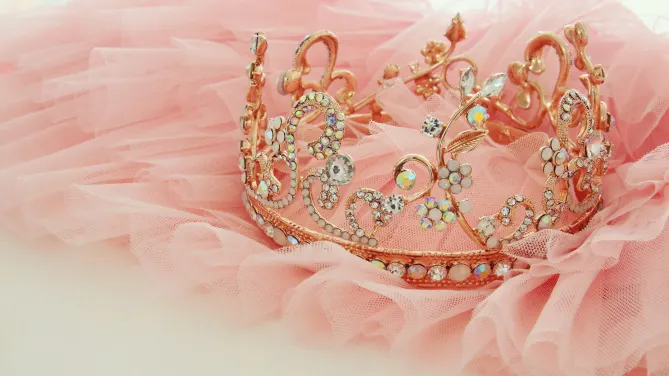 Princess costume
