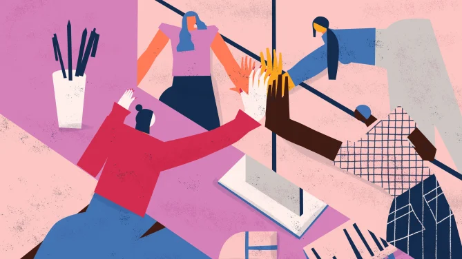 'If There Was Ever a Time To Be Bold, It’s Now': My Takeaways From Galvanize 2020