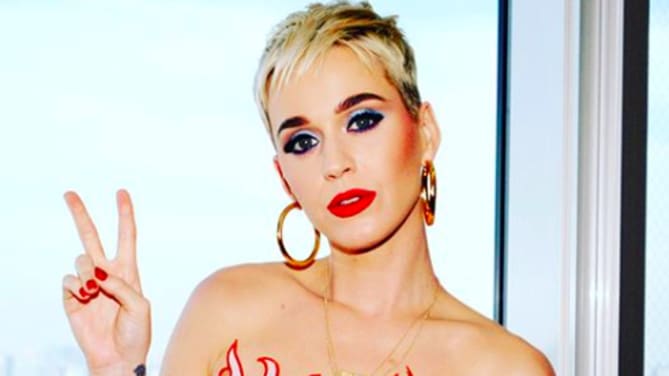 Katy Perry