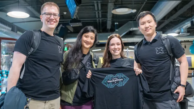 Photo courtesy of Nutanix.