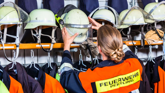 Firefighters