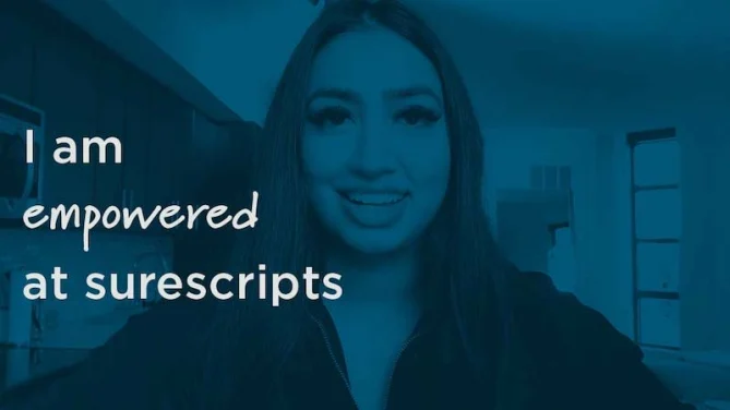 Surescripts employee.