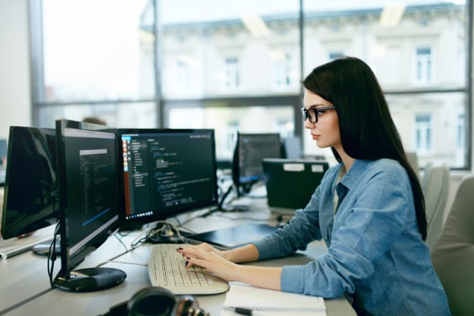 computer programmer
