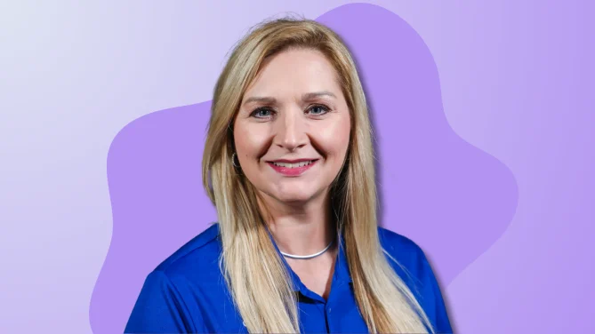 Melissa Mathies. Photo courtesy of Toyota North America.