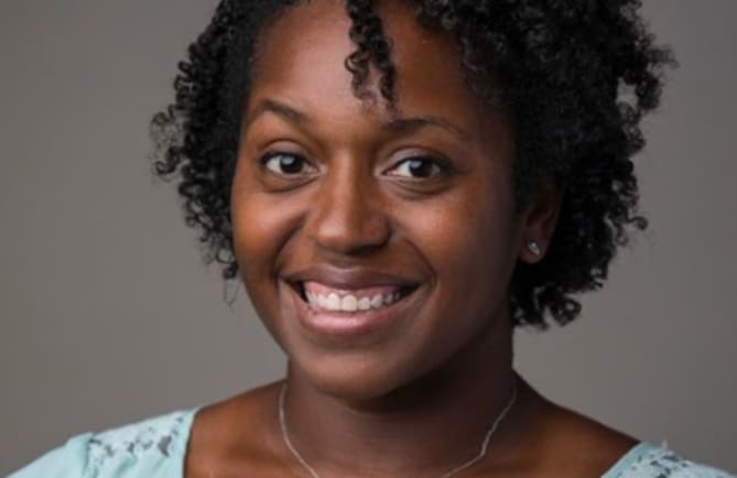 Meredith Lejeune, Owner of Thought Bubble Communications