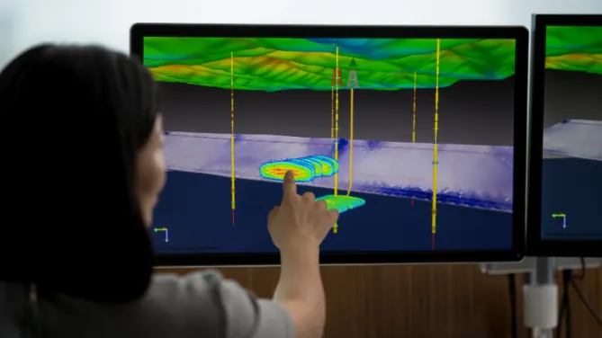 Photo Courtesy of Baker Hughes.