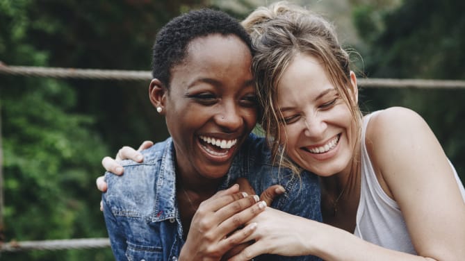 Happy Friends
