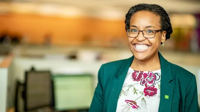 TD Bank Employee