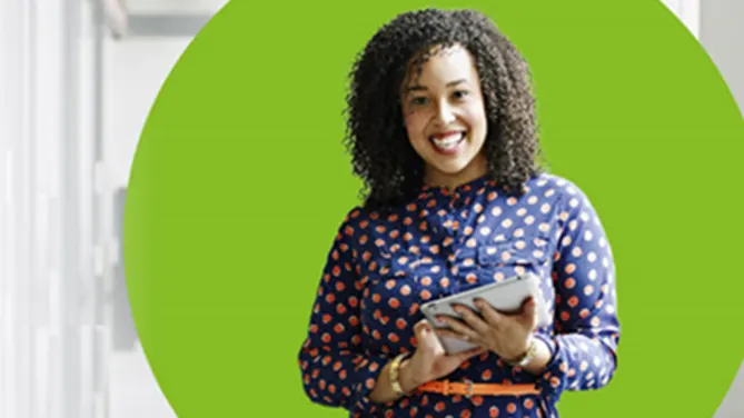 Deloitte employee.