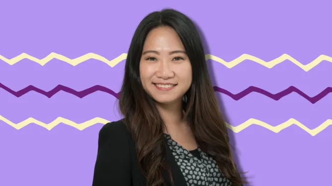 Alice Liang. Photo courtesy of nVent. 