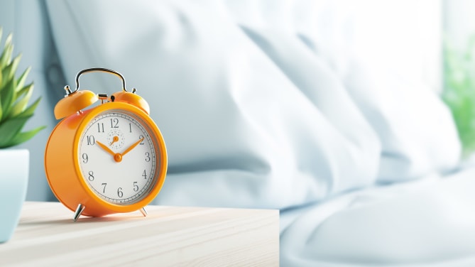Alarm clock