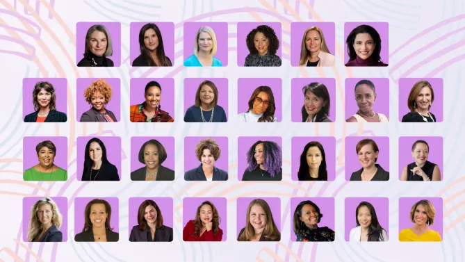 Fairygodboss Inspiration Summit